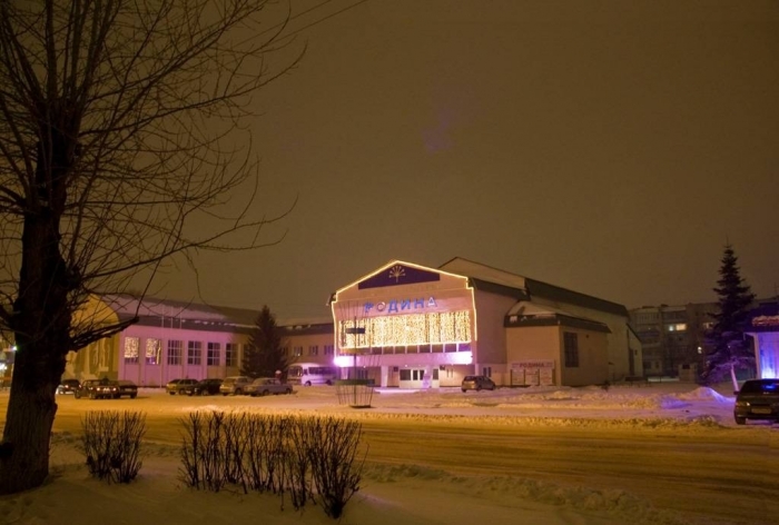 Город Туймазы. Город и его Окрестности