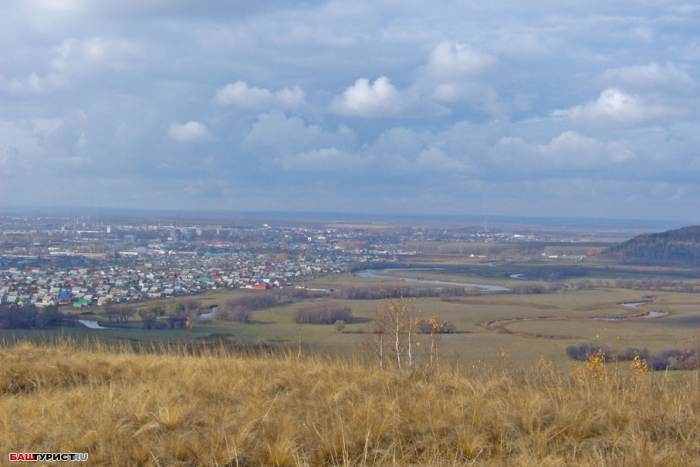 Город Туймазы. Город и его Окрестности