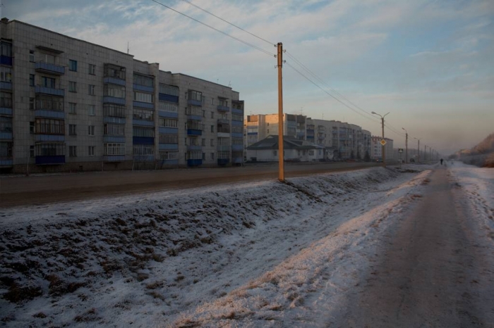 Город Туймазы. Город и его Окрестности