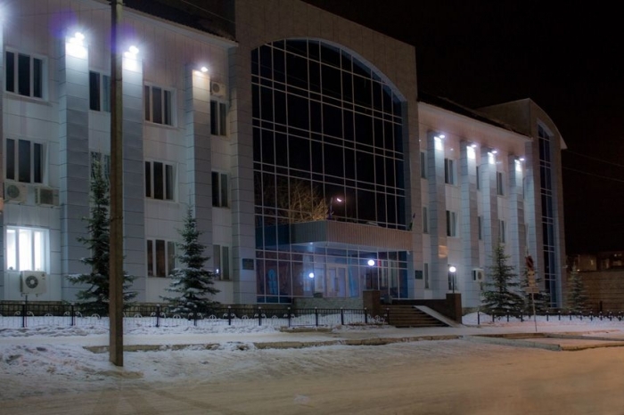 Город Туймазы. Город и его Окрестности