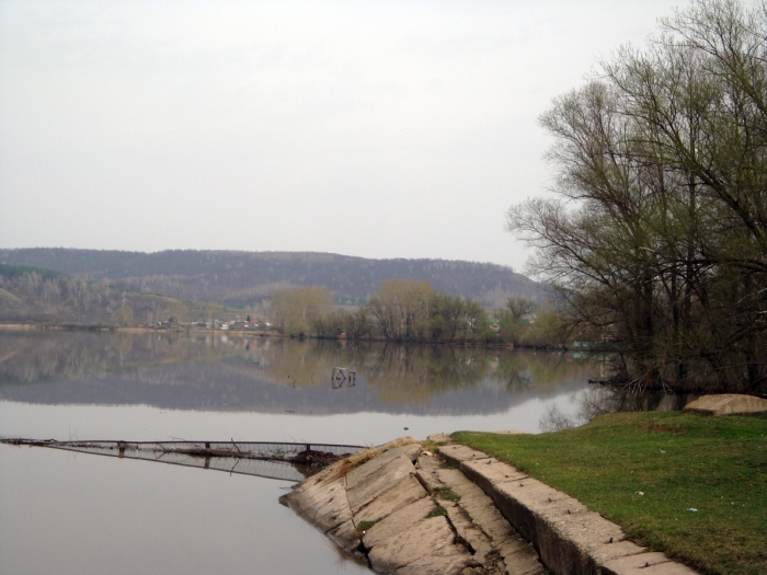 Нижнетроицкий