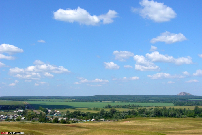Село Салихово, Ишимбайский район