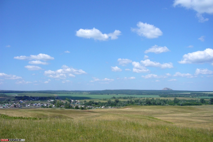 Село Салихово, Ишимбайский район