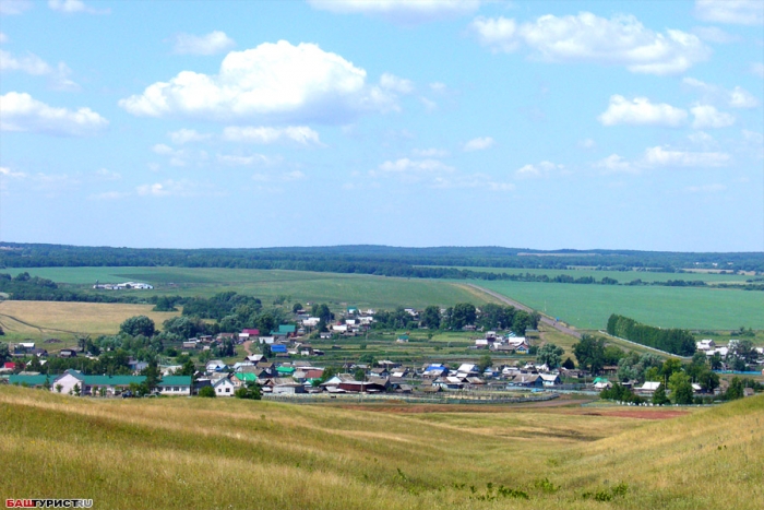 Село Салихово, Ишимбайский район