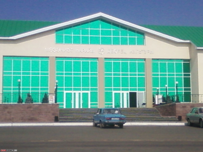 Село Аскарово