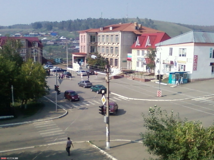 Село Аскарово