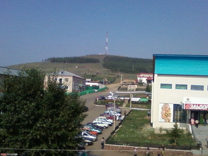 Село Аскарово