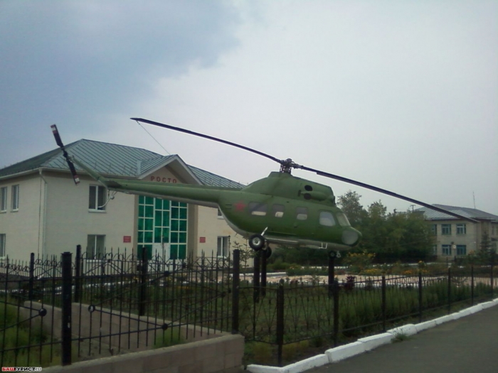 Село Аскарово