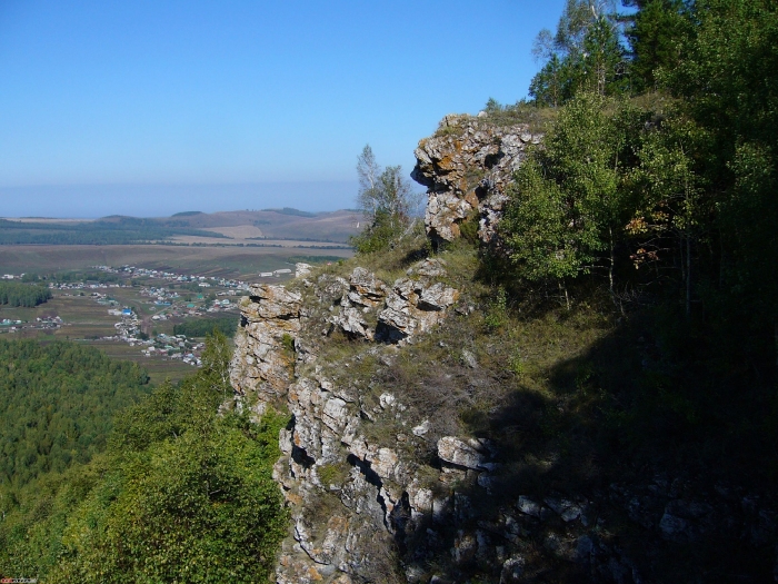 Гумерово деревня в Ишимбайском районе