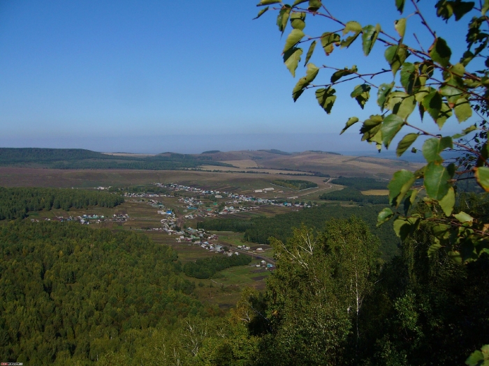 Гумерово деревня в Ишимбайском районе