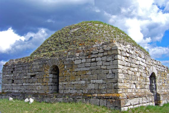 Мавзолей Хусейбека (Чишминский район)