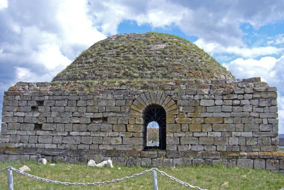 Мавзолей Хусейбека (Чишминский район)