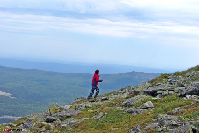 Иремель. Гора Кабан. Тюлюк