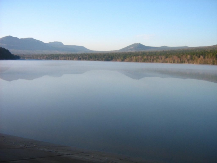 Хребет Таганай. Достопримечательности