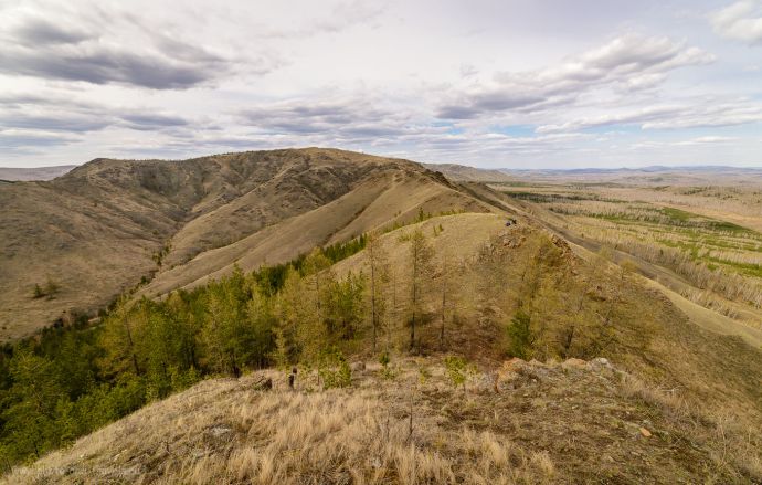 Хребет Нурали