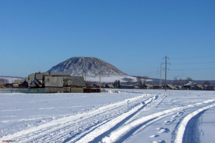 Торатау. Урман-Бишкадак