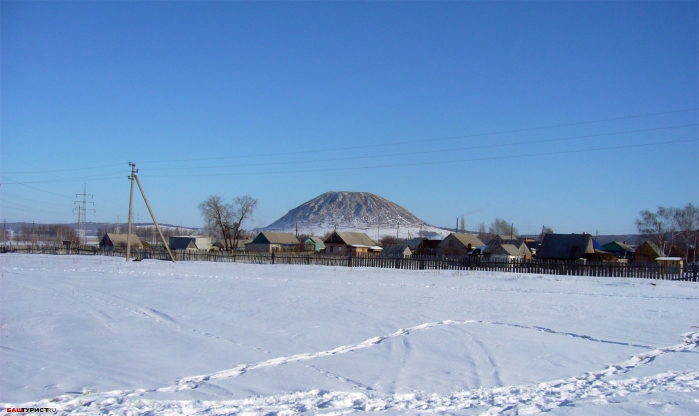 Торатау. Урман-Бишкадак