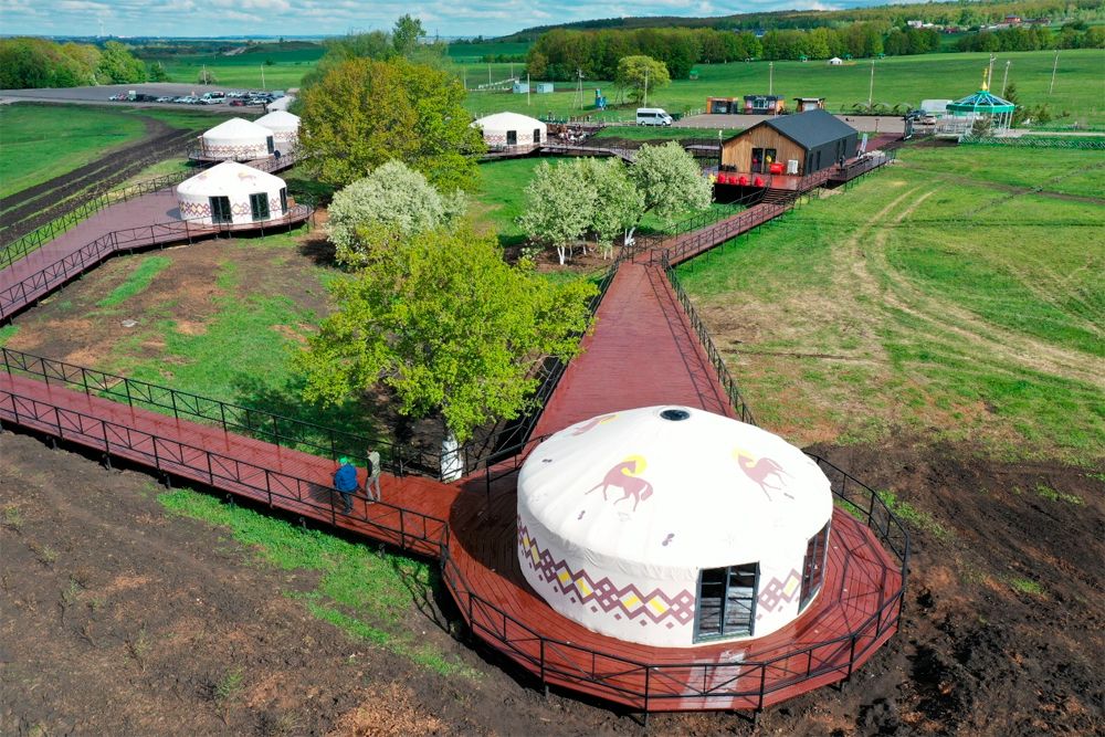 Этнокомплекс Торатау