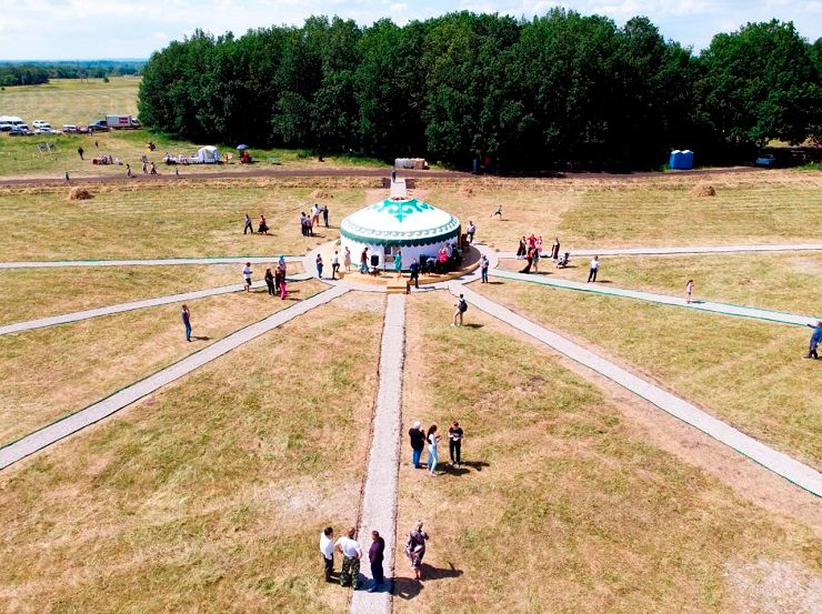 Этнокомплекс Торатау