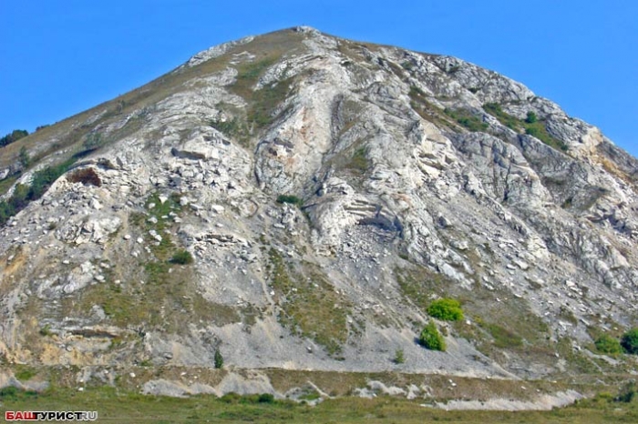 Шихан Торатау и его окрестности. Ишимбайский район