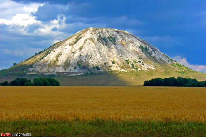 Шихан Торатау и его окрестности. Ишимбайский район
