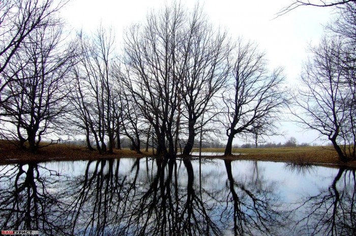 Шихан Торатау и его окрестности. Ишимбайский район