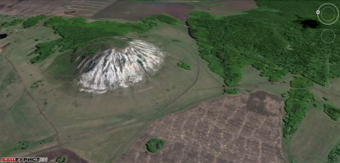 Шихан Торатау и его окрестности. Ишимбайский район