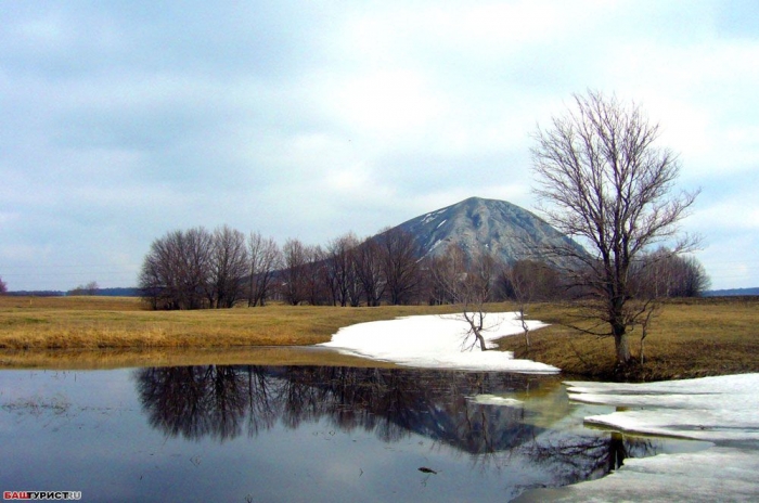 Шихан Торатау и его окрестности. Ишимбайский район