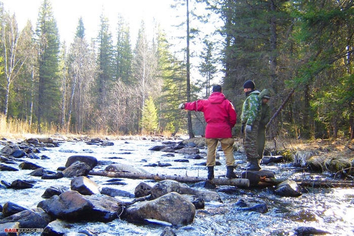Хребет Большая Сука, Катавский перевал