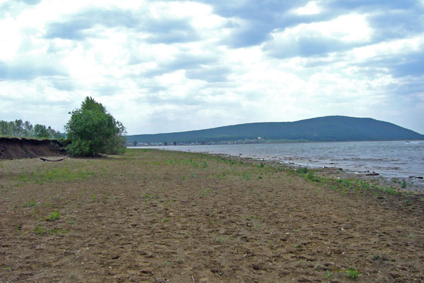 Нугушское водохранилище