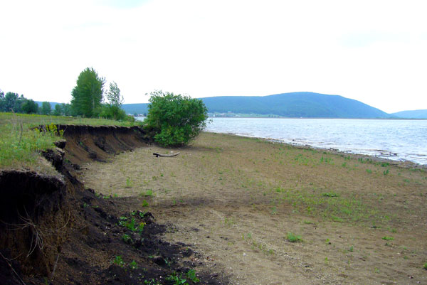 Нугушское водохранилище