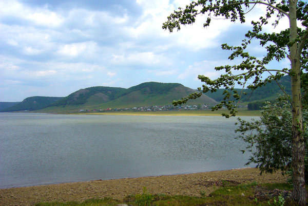 Нугушское водохранилище