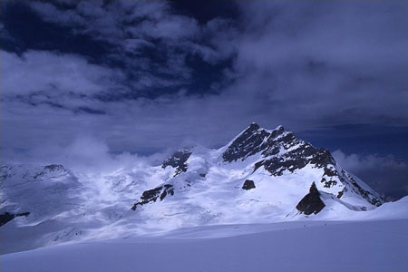 Фотографирование в горных походах