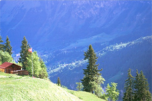 Фотографирование в горных походах