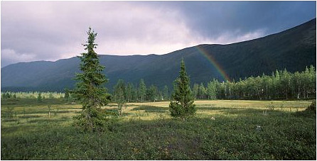 Фотографирование в горных походах
