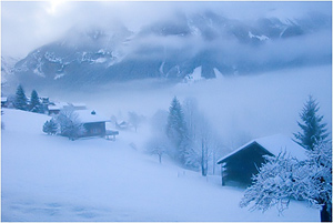 Фотографирование в горных походах