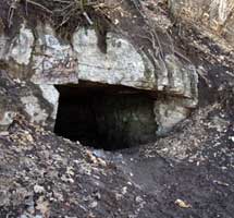 Уфимские штольни