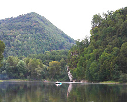 Башкортостан — страна приключений на Южном Урале